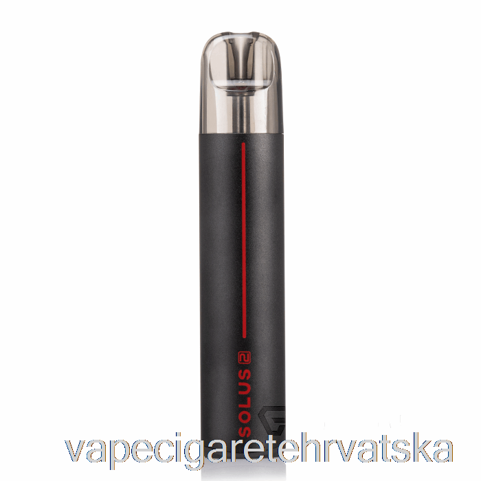 Vape Hrvatska Smok Solus 2 17w Pod System Black